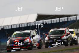 Jamie Bond - Team Hard - Clio Cup