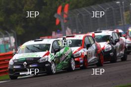 Jack Young -  M.R.M. Clio Cup