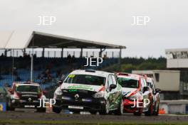 Jack Young -  M.R.M. Clio Cup