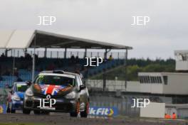 Luke Warr - Specialised Motorsport - Clio Cup