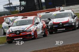 Max Coates - Team Hard - Clio Cup