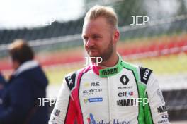 Jamie Bond - Team Hard - Clio Cup