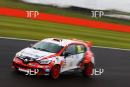 Max Coates - Team Hard - Clio Cup