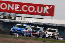 Nick Halstead - Westbourne Motorsport -  Clio Cup