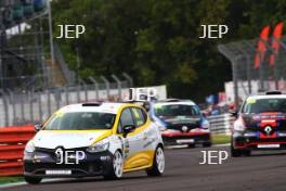 Anton Spires - Westbourne Motorsport -  Clio Cup