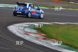 Nick Halstead- Westbourne Motorsport -  Clio Cup