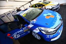 Nick Halstead- Westbourne Motorsport -  Clio Cup