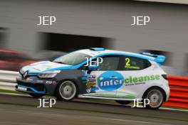 Nathan Edwards - M.R.M. Clio Cup