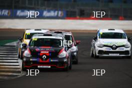 Jamie Bond - Team Hard - Clio Cup