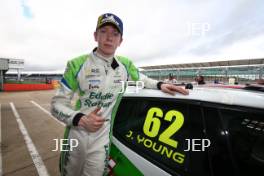 Jack Young -  M.R.M. Clio Cup