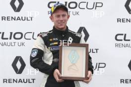 Ben Colburn - Westbourne Motorsport -  Clio Cup