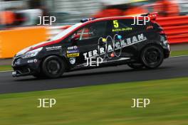 Ben Colburn - Westbourne Motorsport -  Clio Cup