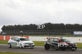 Ben Colburn - Westbourne Motorsport -  Clio Cup