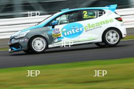 Nathan Edwards - M.R.M. Clio Cup