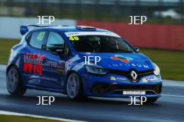 Nick Halstead- Westbourne Motorsport -  Clio Cup