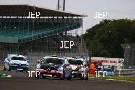 Finlay Robinson - Westbourne Motorsport - Clio Cup