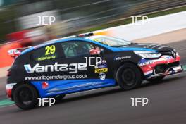 Finlay Robinson - Westbourne Motorsport - Clio Cup