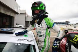 Jack Young -  M.R.M. Clio Cup