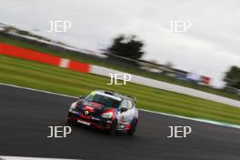 Jamie Bond - Team Hard - Clio Cup