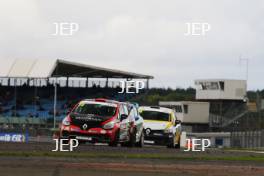 Ethan Hammerton - Team Hard - Clio Cup