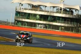 Luke Warr - Specialised Motorsport - Clio Cup