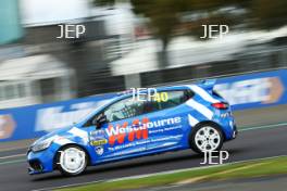 Nick Halstead - Westbourne Motorsport -  Clio Cup