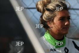 Jade Edwards - Assetto Motorsport - Clio Cup