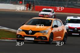 Renault Safety Car