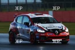 Max Coates - Team Hard - Clio Cup