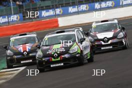 Paul Taylor - Team Hard - Clio Cup