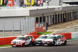 Max Coates - Team Hard - Clio Cup