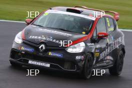 Ben Colburn - Westbourne Motorsport -  Clio Cup