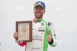 Jamie Bond - Team Hard - Clio Cup