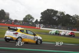 Anton Spires - Westbourne Motorsport -  Clio Cup