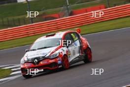 Max Coates - Team Hard - Clio Cup