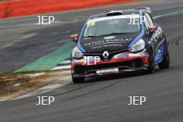 Finlay Robinson - Westbourne Motorsport - Clio Cup