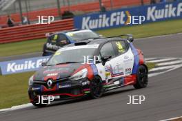 Jamie Bond - Team Hard - Clio Cup