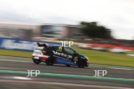 Finlay Robinson - Westbourne Motorsport - Clio Cup