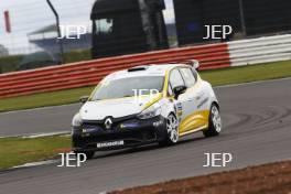 Anton Spires - Westbourne Motorsport -  Clio Cup