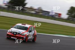 Max Coates - Team Hard - Clio Cup