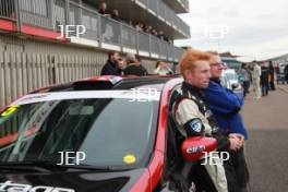 Ben Colburn - Westbourne Motorsport -  Clio Cup