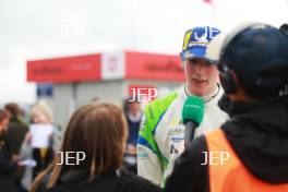 Jack Young -  M.R.M. Clio Cup