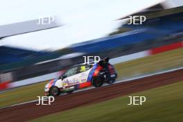 Jamie Bond - Team Hard - Clio Cup