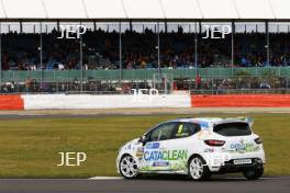 Jade Edwards - Assetto Motorsport - Clio Cup