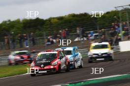 Ethan Hammerton - Team Hard - Clio Cup