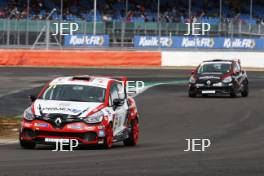 Max Coates - Team Hard - Clio Cup