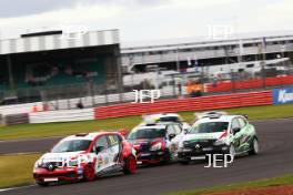 Max Coates - Team Hard - Clio Cup