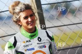 Jade Edwards - Assetto Motorsport - Clio Cup