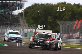 Ben Colburn - Westbourne Motorsport -  Clio Cup