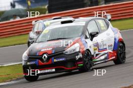 Jamie Bond - Team Hard - Clio Cup